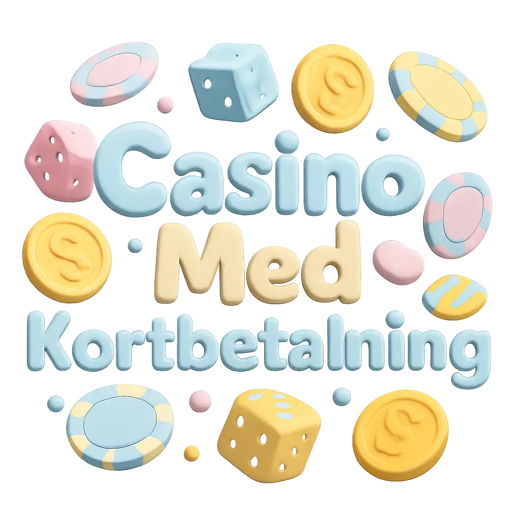 Casino Med Kortbetalning - Populära Val 2026