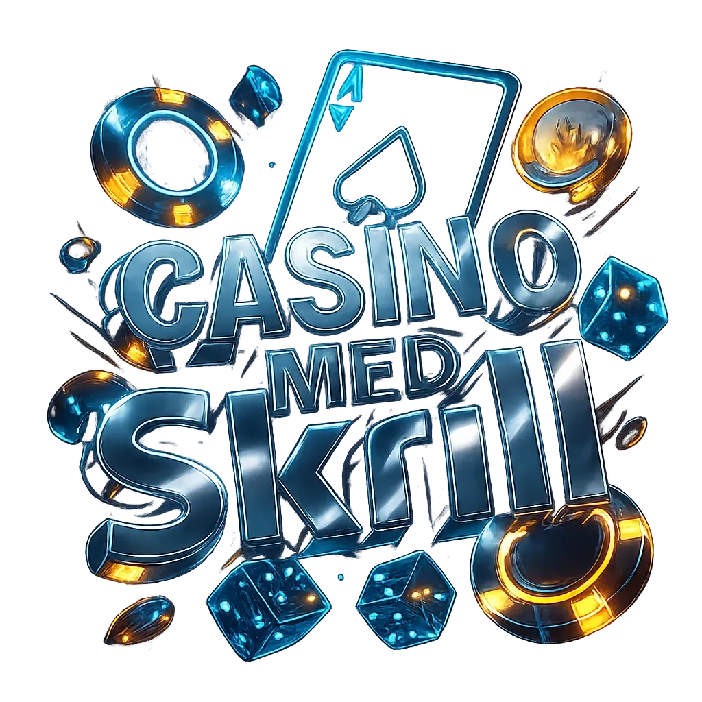 Casino Med Skrill ➤ Urval Njukčamánnu 2026