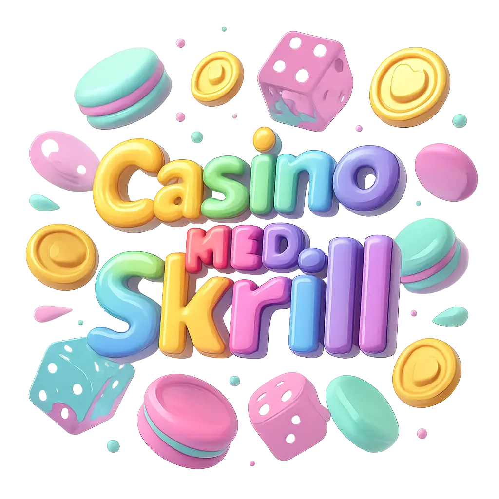 Casino Med Skrill ➤ Pålitliga Val 2026
