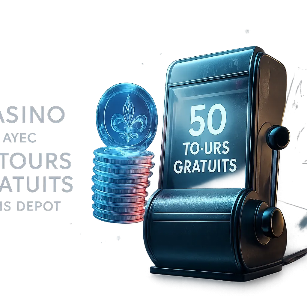 Casino Avec 50 Tours Gratuits Sans Dépôt : Répertoire Complet 2026