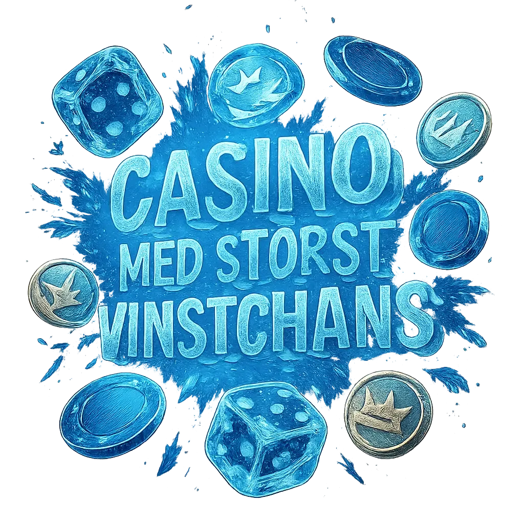 Casino Med Störst Vinstchans - Betrodda Sajter Njukčamánnu 2026