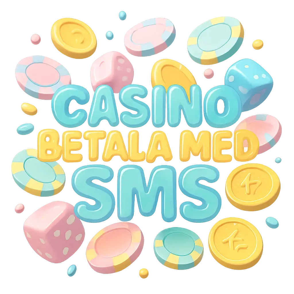 Casino Betala Med SMS - Pålitliga Sidor Njukčamánnu 2026