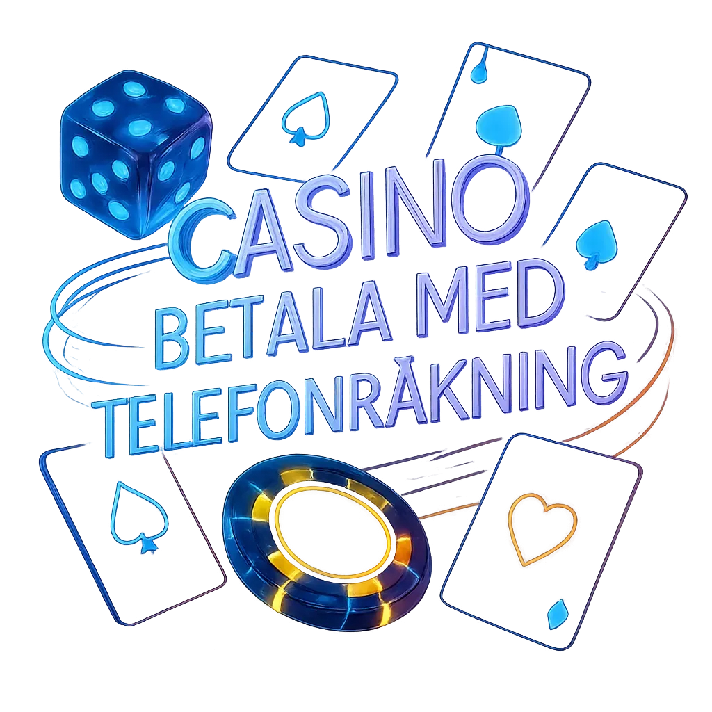 Casino Betala Med Telefonräkning | Pålitliga Sajter 2026