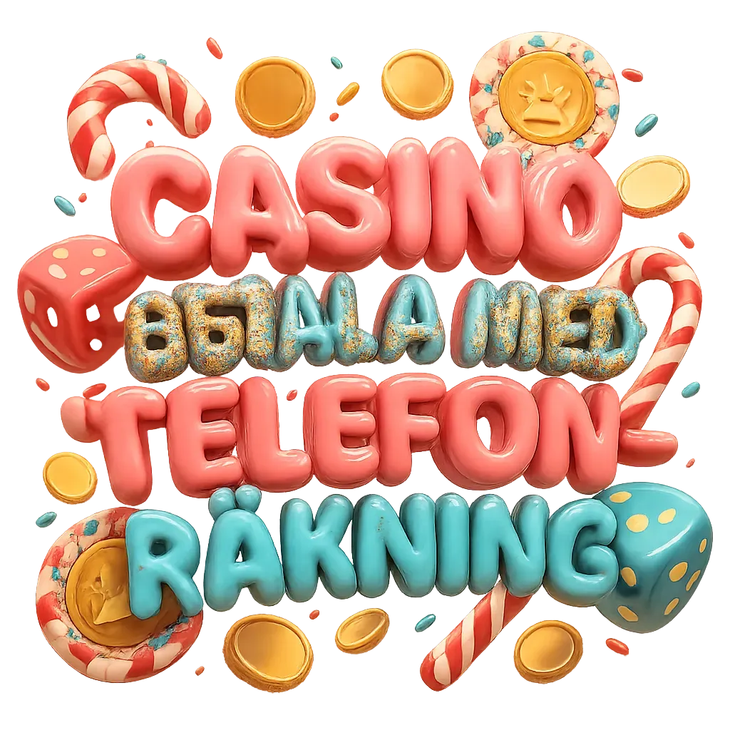 Casino Betala Med Telefonräkning ✓ Rekommenderade Val 2026