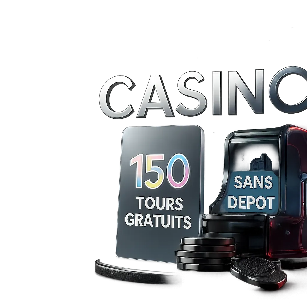 Casino Avec 150 Tours Gratuits Sans Dépôt - Offres Actives Mars