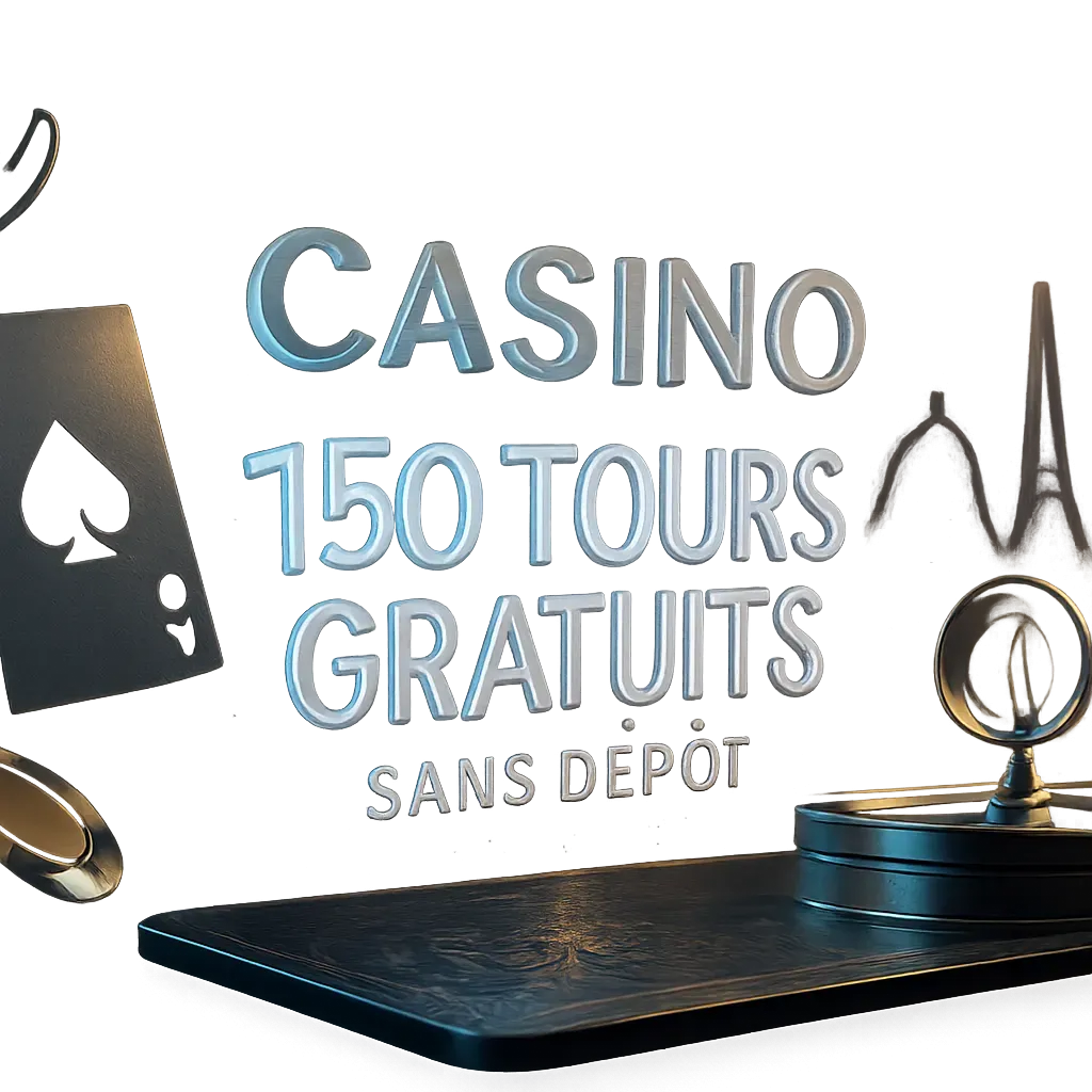 Casino Avec 150 Tours Gratuits Sans Dépôt | Sélection du Moment 2026