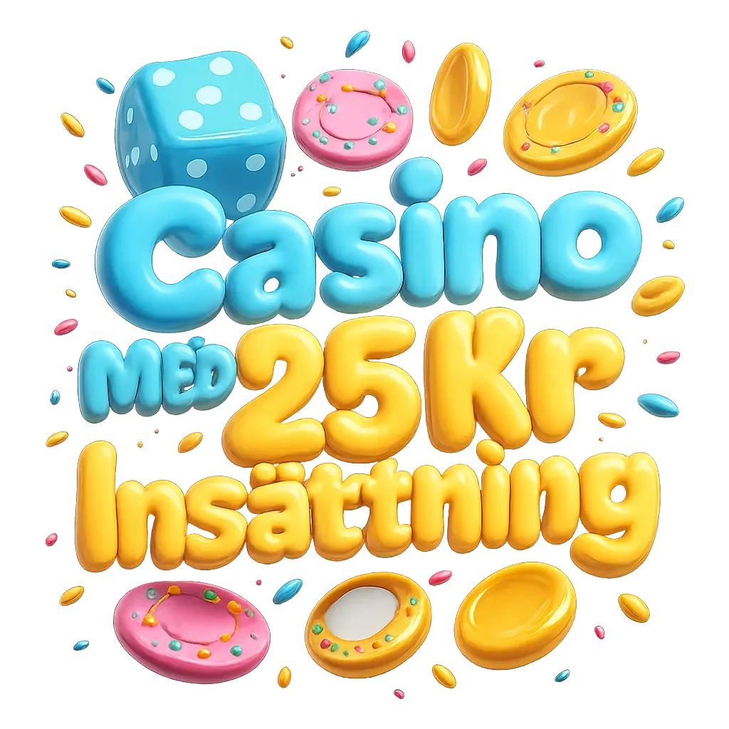 Casino Med 25 Kr Insättning » Ranking Njukčamánnu 2026