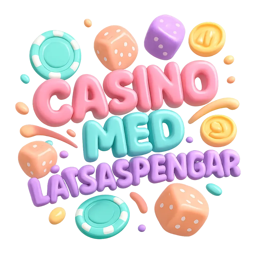 Casino Med Låtsaspengar | Jämför & Välj Njukčamánnu 2026