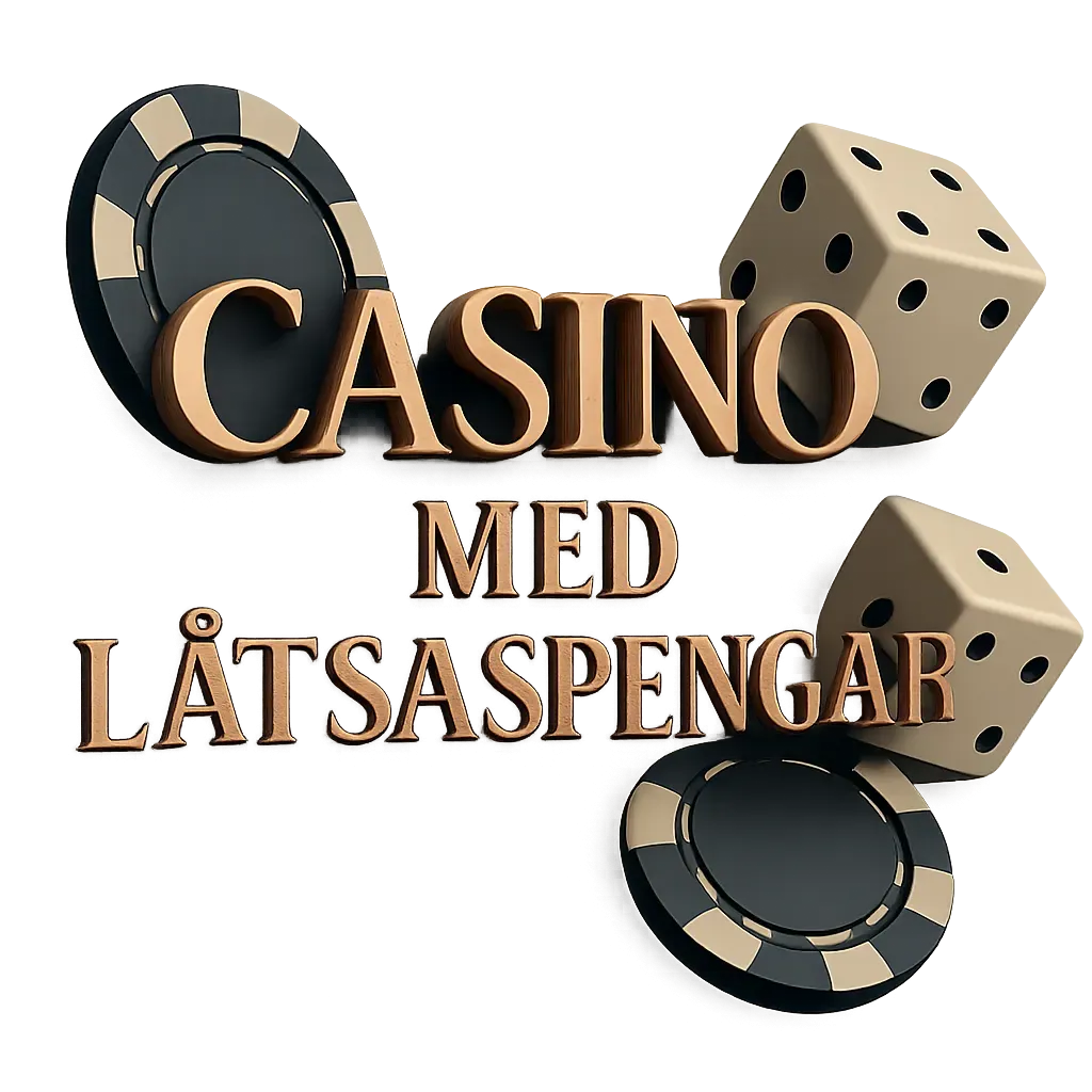 Casino Med Låtsaspengar - Toppval Njukčamánnu 2026