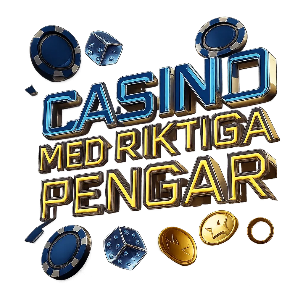Casino Med Riktiga Pengar ✓ Rekommenderade 2026
