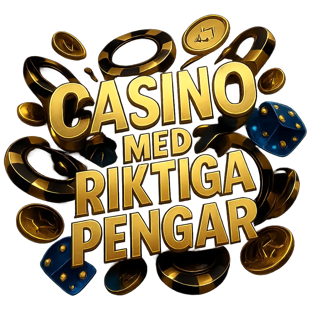 Casino Med Riktiga Pengar ➤ Trustade Casinon 2026