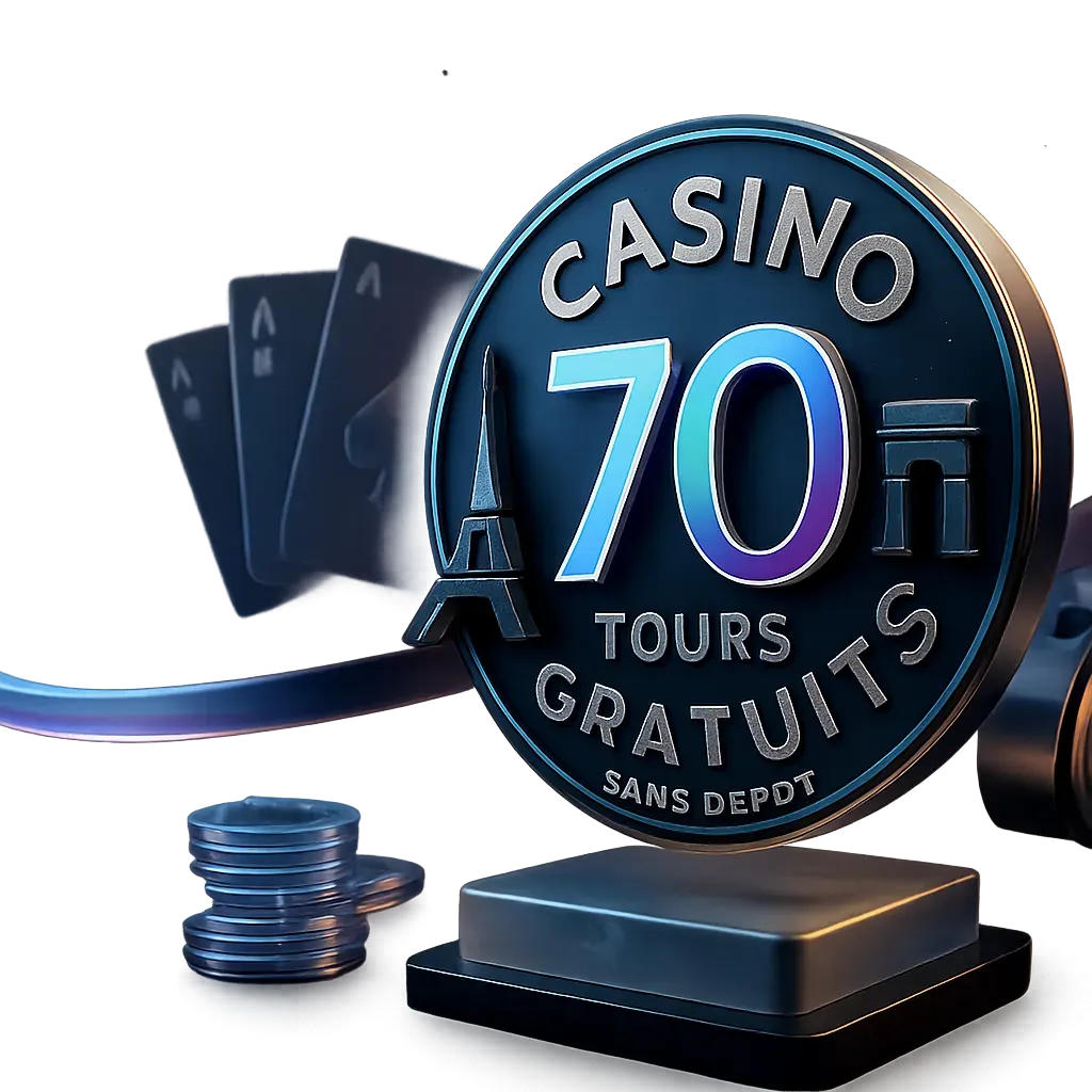 Casino Avec 70 Tours Gratuits Sans Dépôt » Sites Fiables Mars