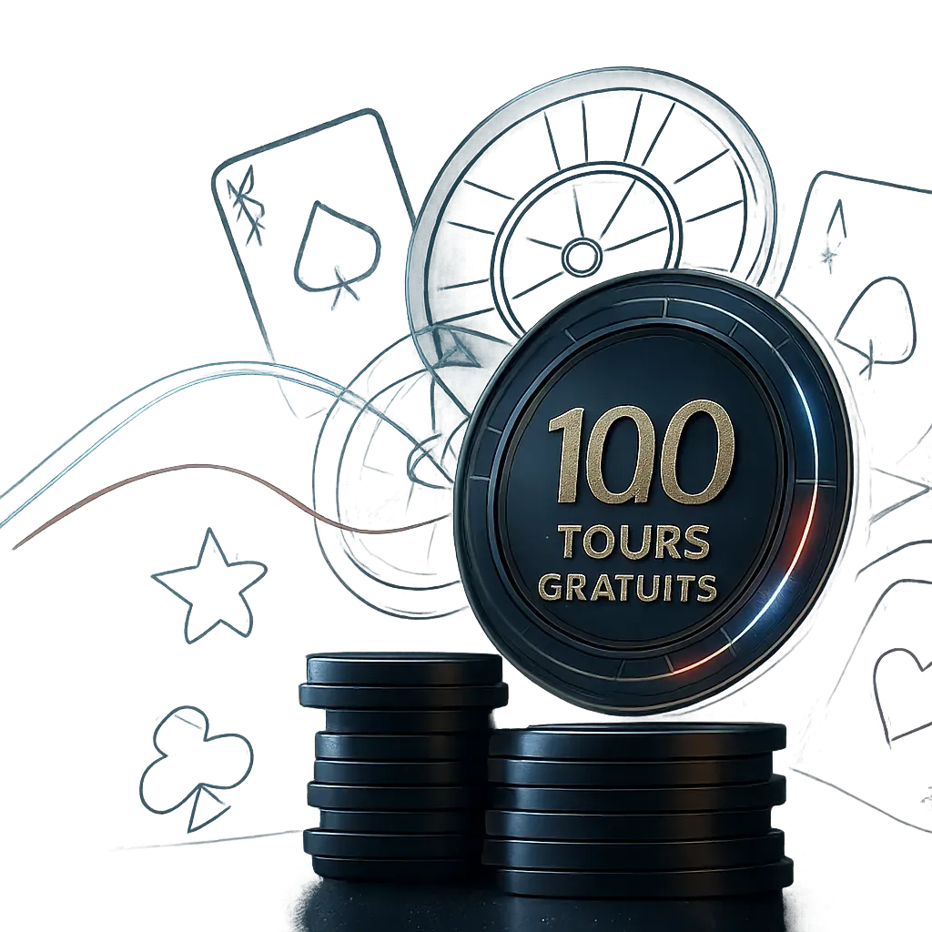 Casino Avec 100 Tours Gratuits Sans Dépôt ✓ Offres Actives Mars