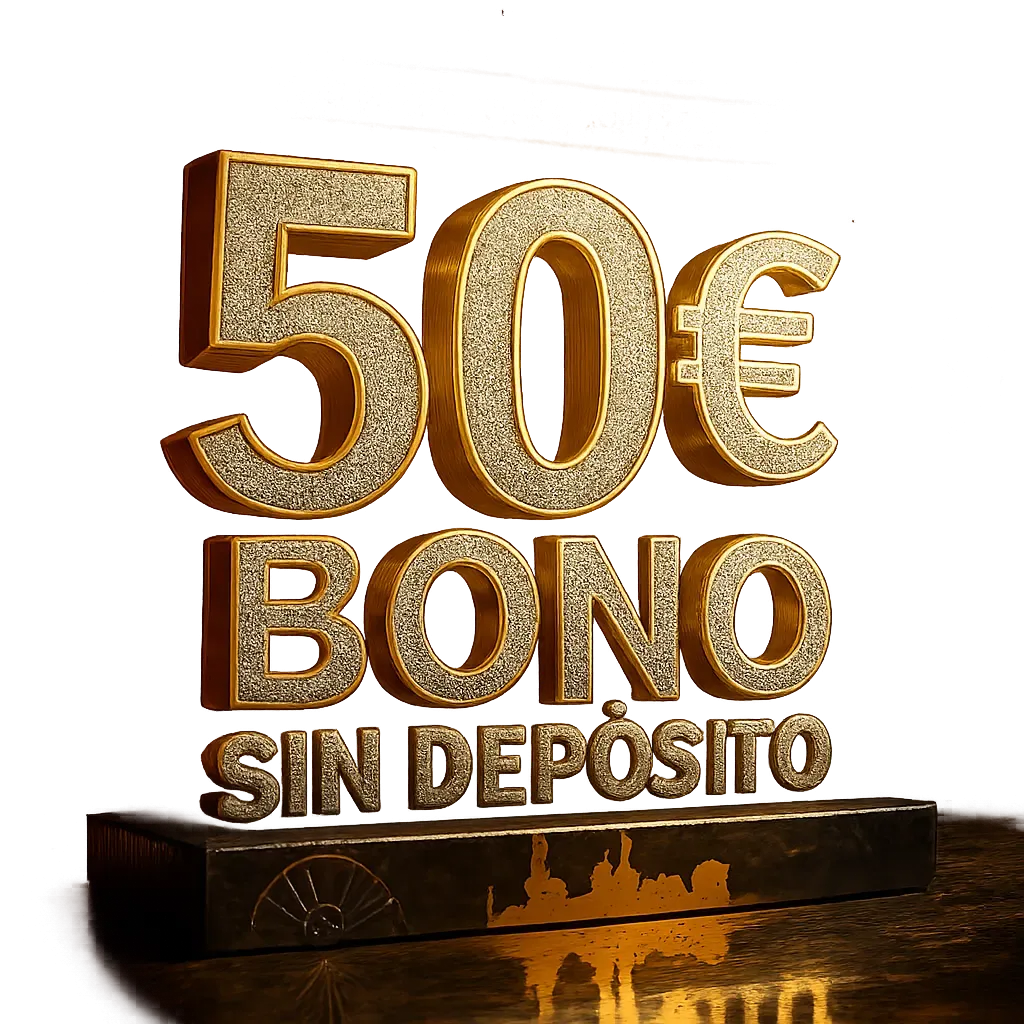 Casino Online 50€ Bono Sin Depósito | Mejores Opciones 2026