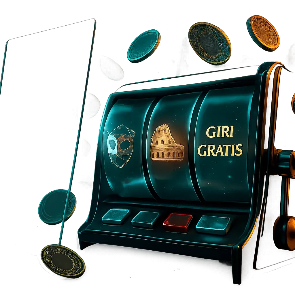 Casino Slot Con Giri Gratis Senza Deposito : Panoramica 2026