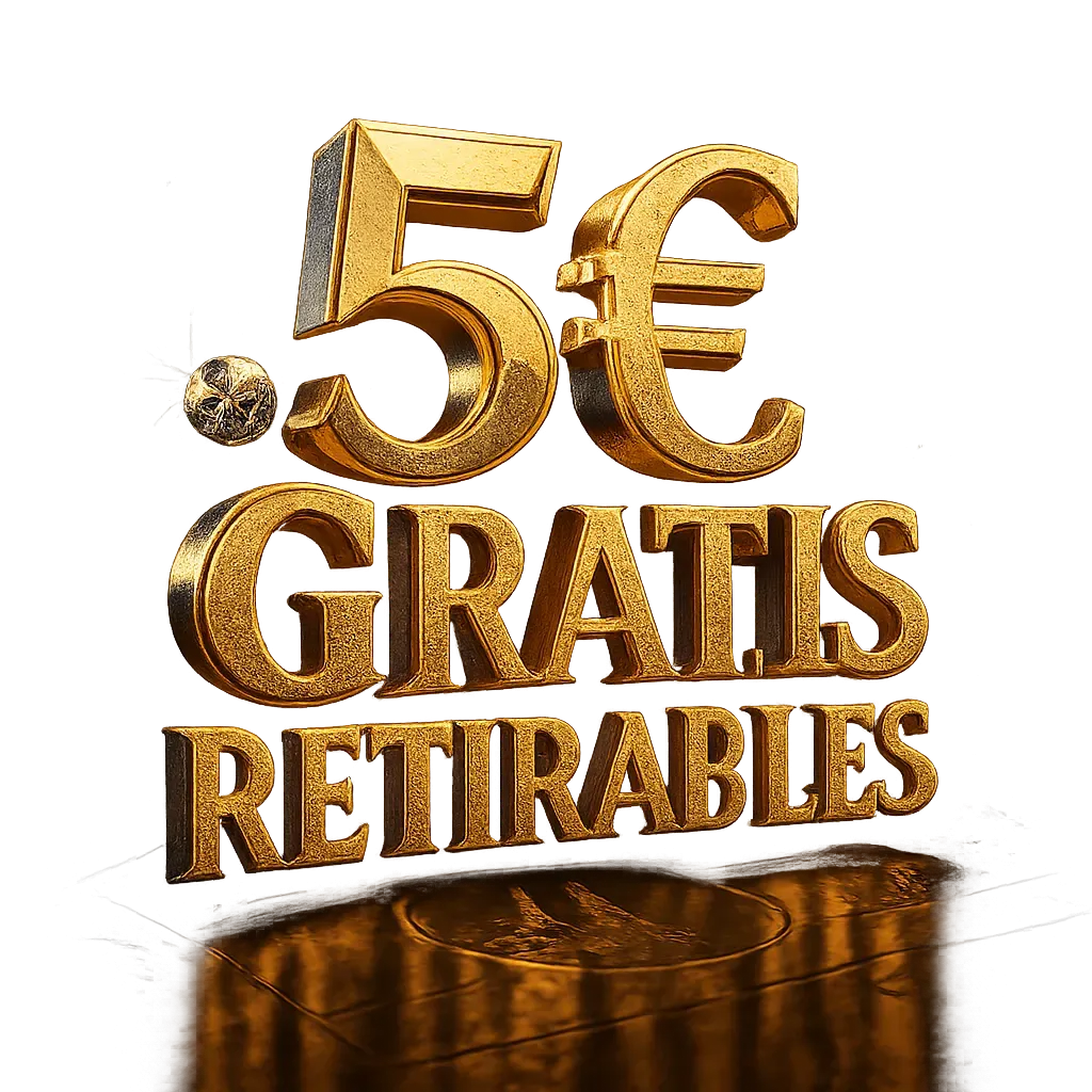 5€ Gratis Retirables Casino Online | Sitios Destacados Marzo