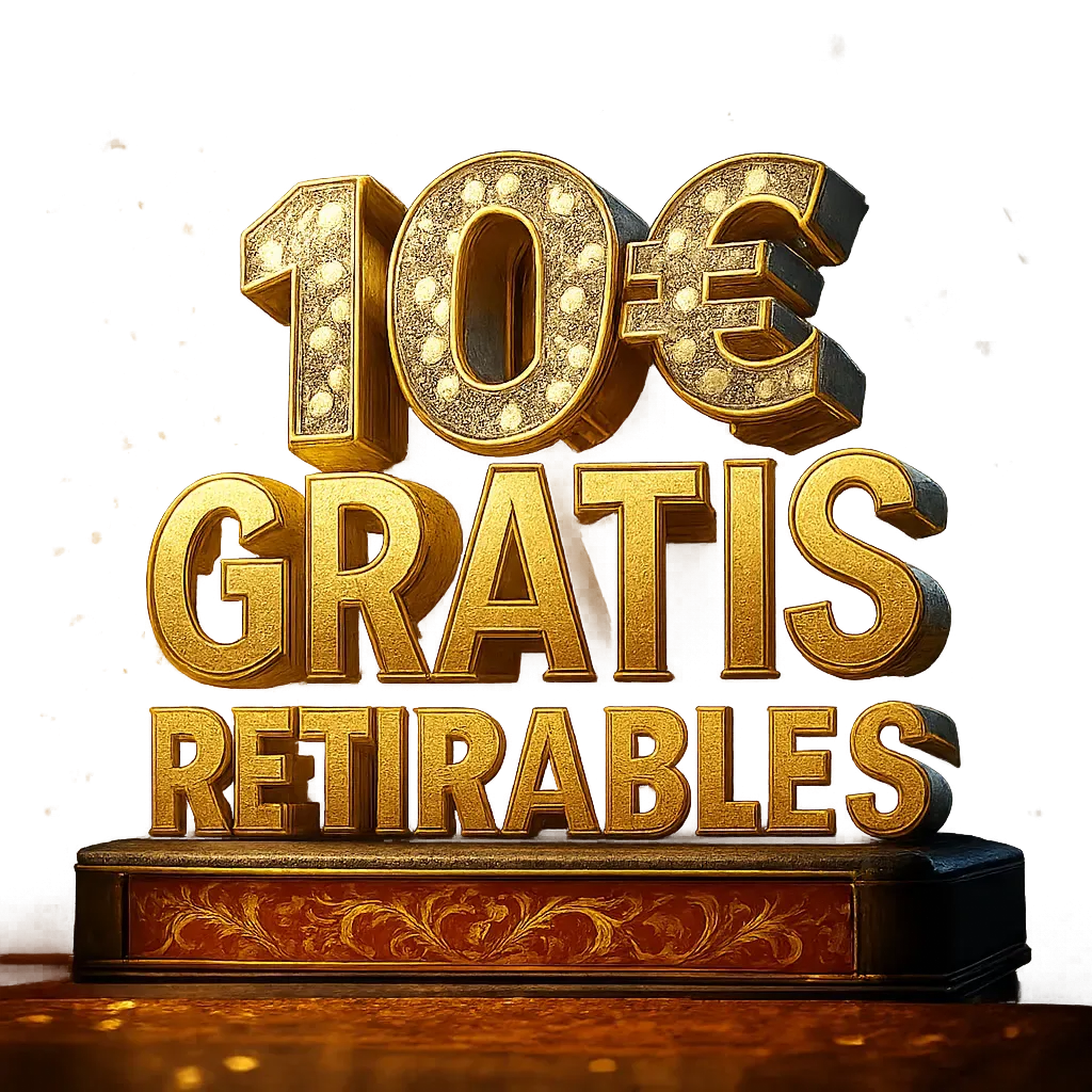 10€ Gratis Retirables Casino Online | Análisis Experto Marzo