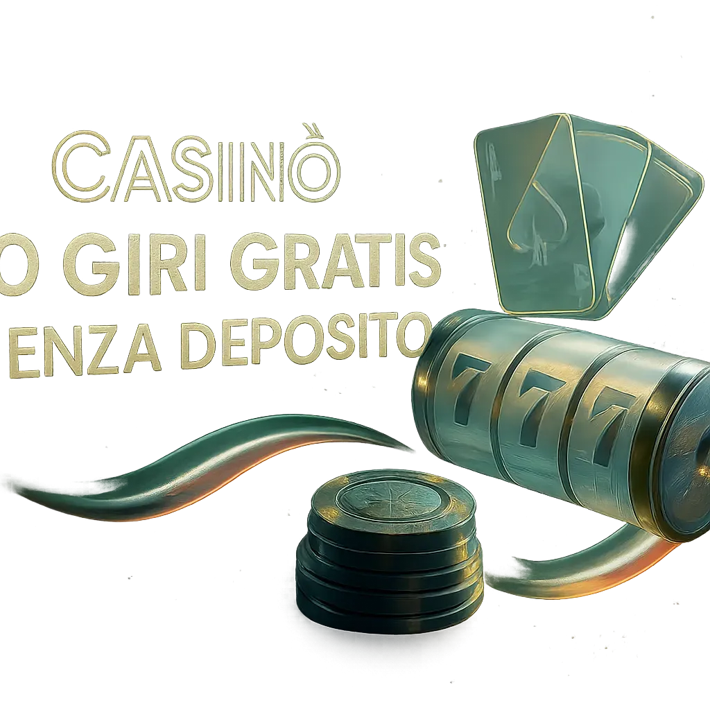 Casinò 10 Giri Gratis Senza Deposito - Offerte Esclusive Marzo