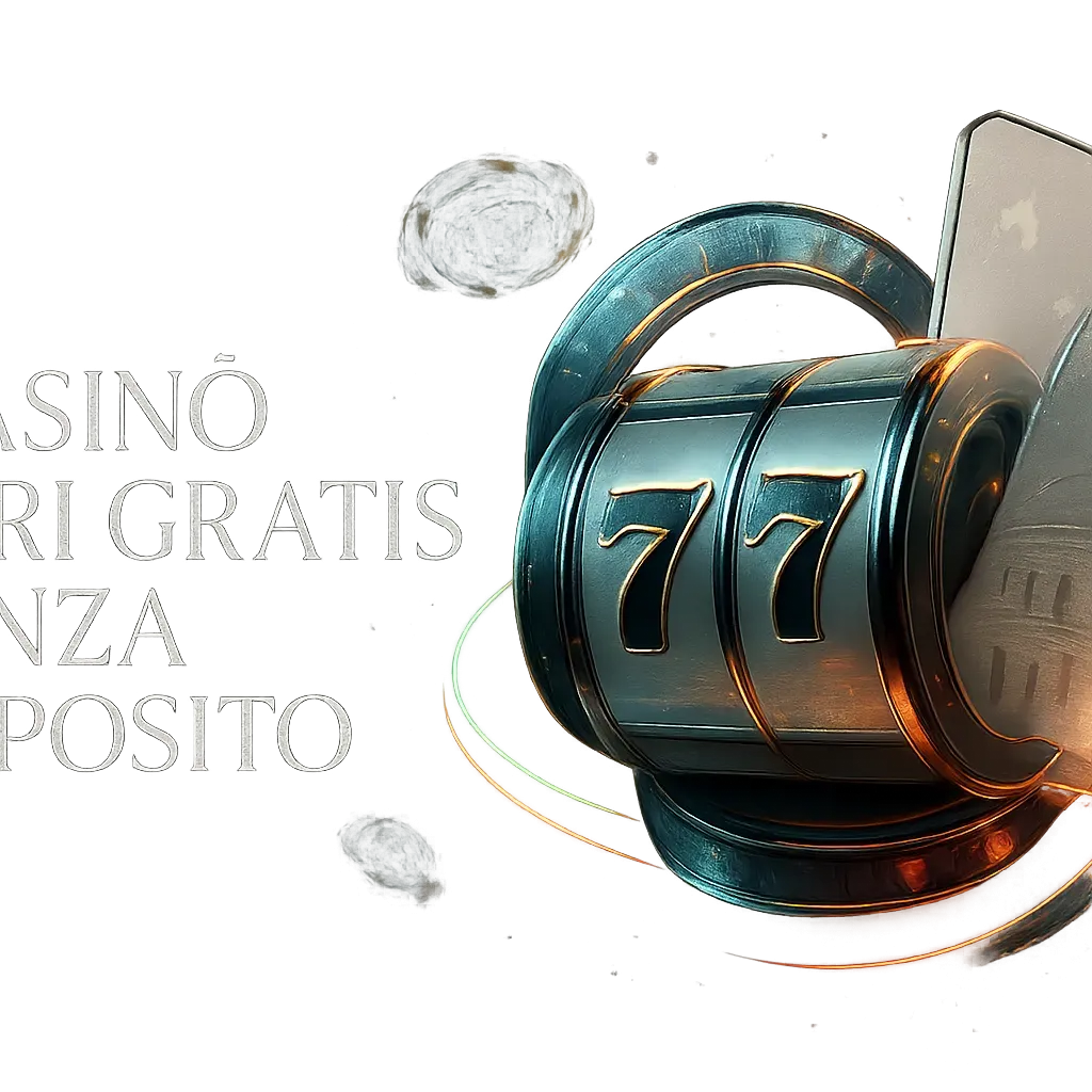 Casinò 20 Giri Gratis Senza Deposito : Offerte 2026