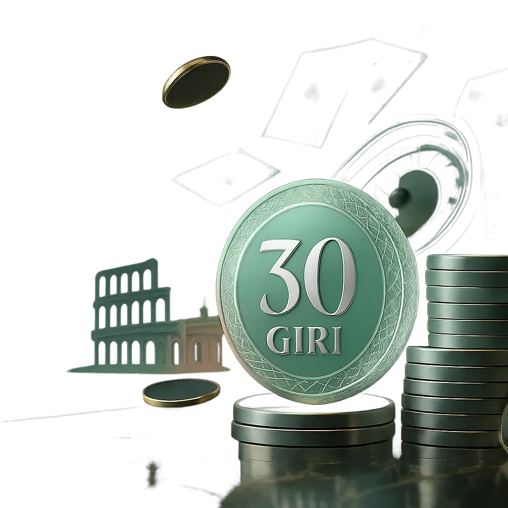 Casinò 30 Giri Gratis Senza Deposito ➤ Siti Consigliati 2026
