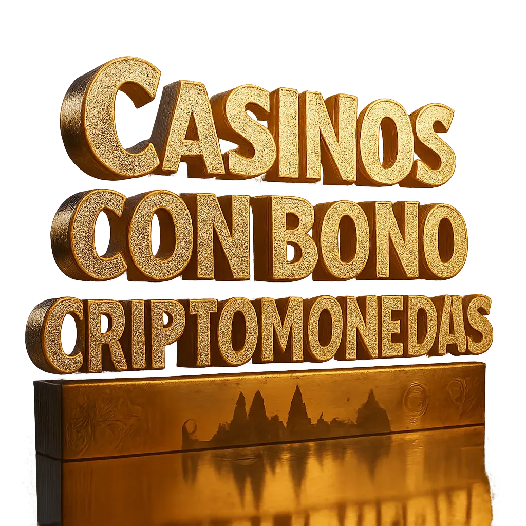 Casinos Con Bono Criptomonedas | Opciones Principales Marzo