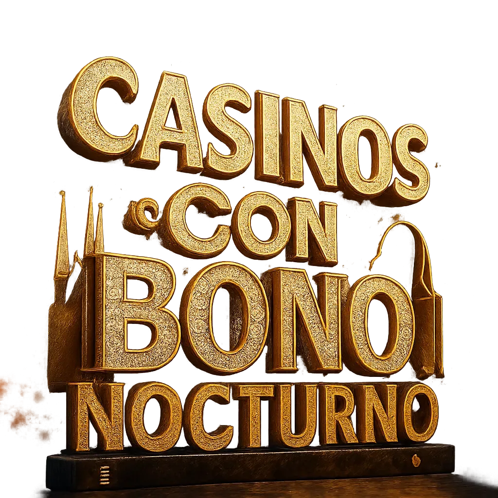 Casinos Con Bono Nocturno : Lista Fiable Marzo