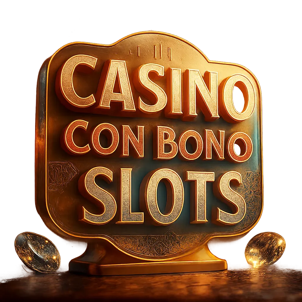 Casino Con Bono Slots - Revisión Exhaustiva Marzo