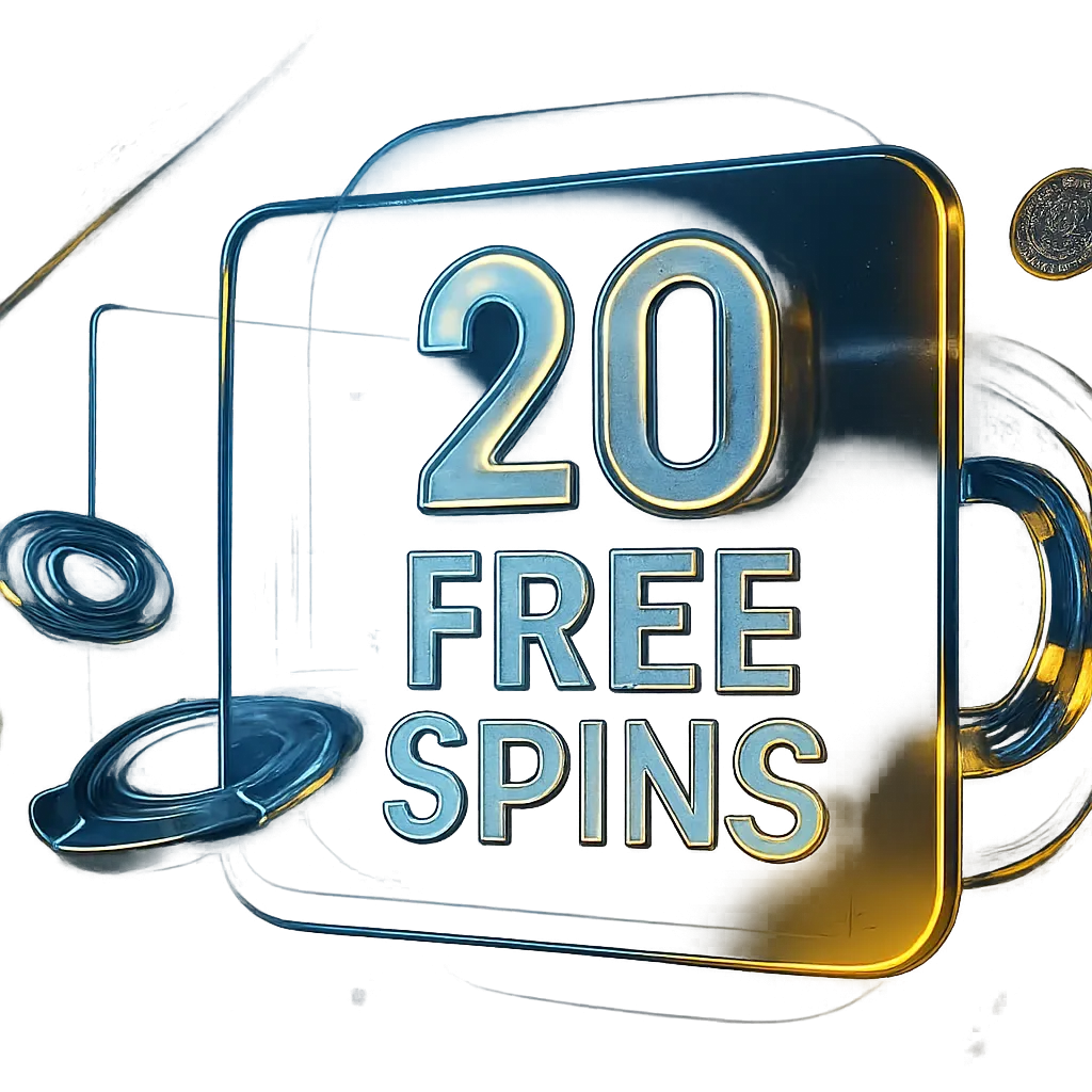 20 Free Spins Casino ✓ Pålitliga Sidor Njukčamánnu