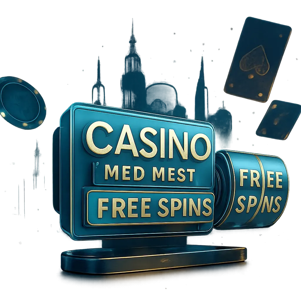 Casino Med Mest Free Spins | Lista 2026