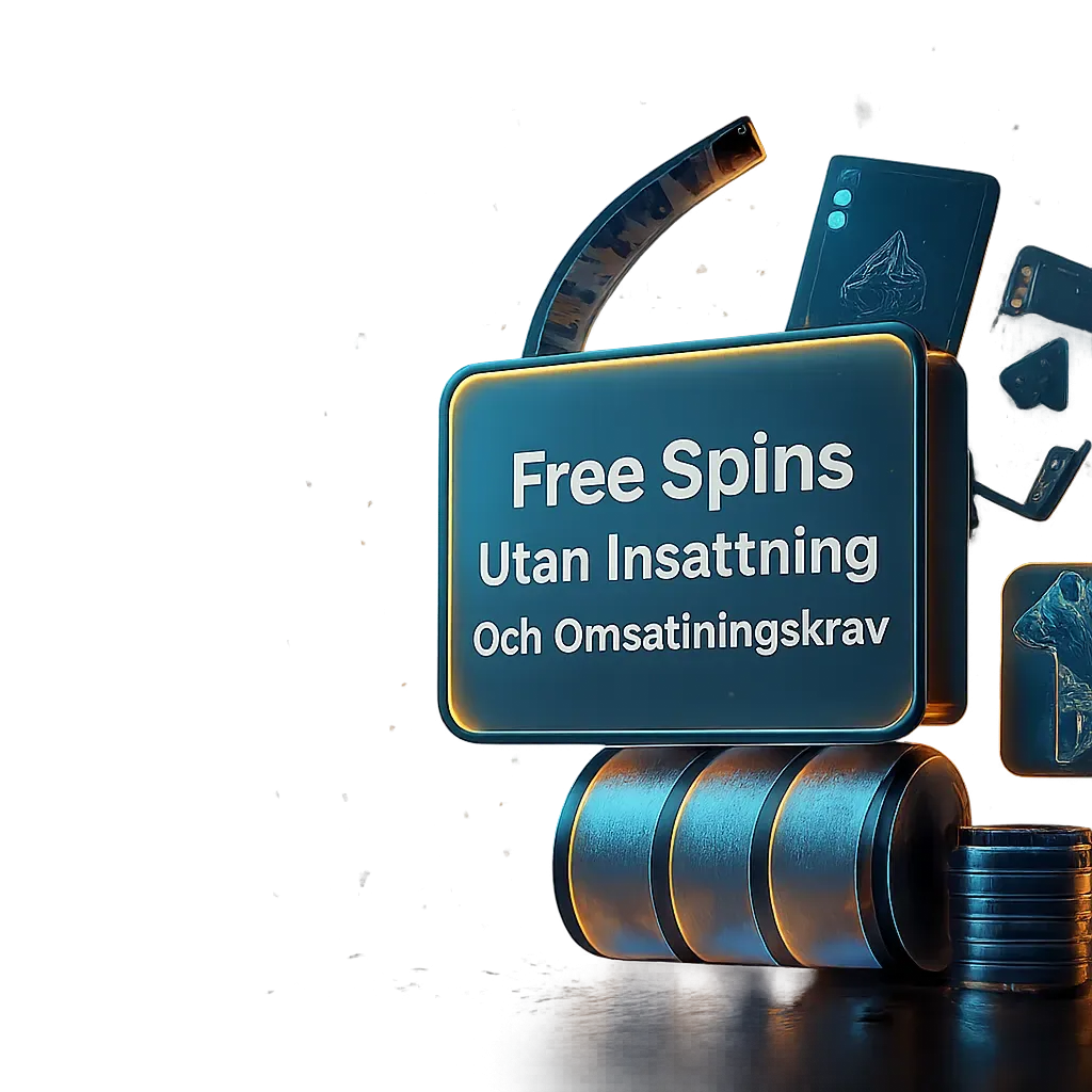 Casino Free Spins Utan Insättning Och Omsättningskrav » Ranking