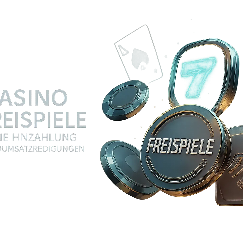 Casino Freispiele Ohne Einzahlung Ohne Umsatzbedingungen | Premium Auswahl