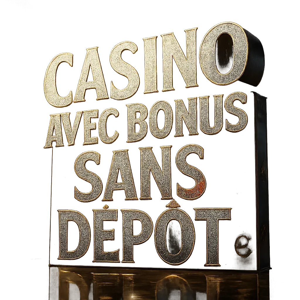 Casino Avec Bonus Sans Dépôt ✓ Offres Actuelles 2026