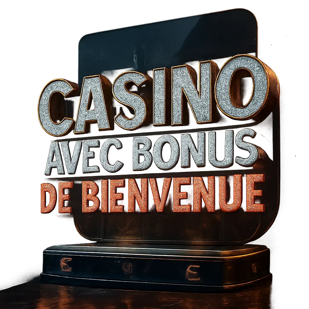 Casino Avec Bonus De Bienvenue ✓ Les Meilleures Offres Mars