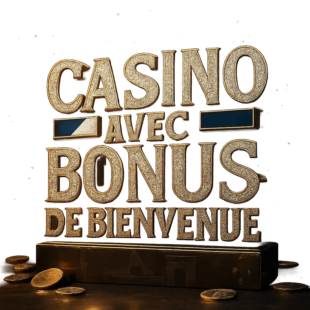 Casino Avec Bonus De Bienvenue - Top Liste Mars