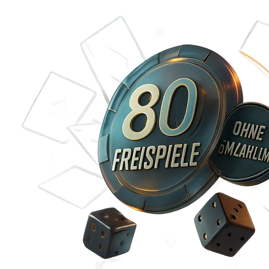 Casino 80 Freispiele Ohne Einzahlung | Beste Deals 2026
