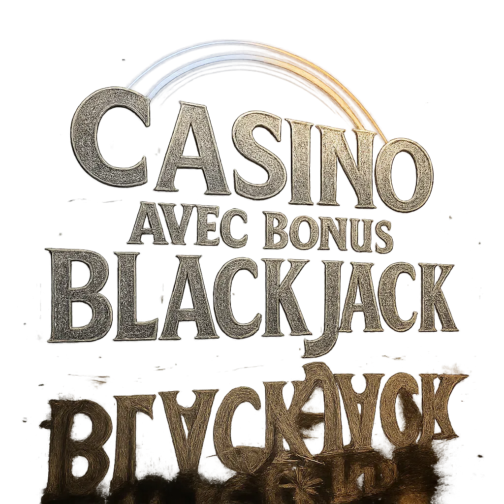 Casino Avec Bonus Blackjack - Comparaison Mars