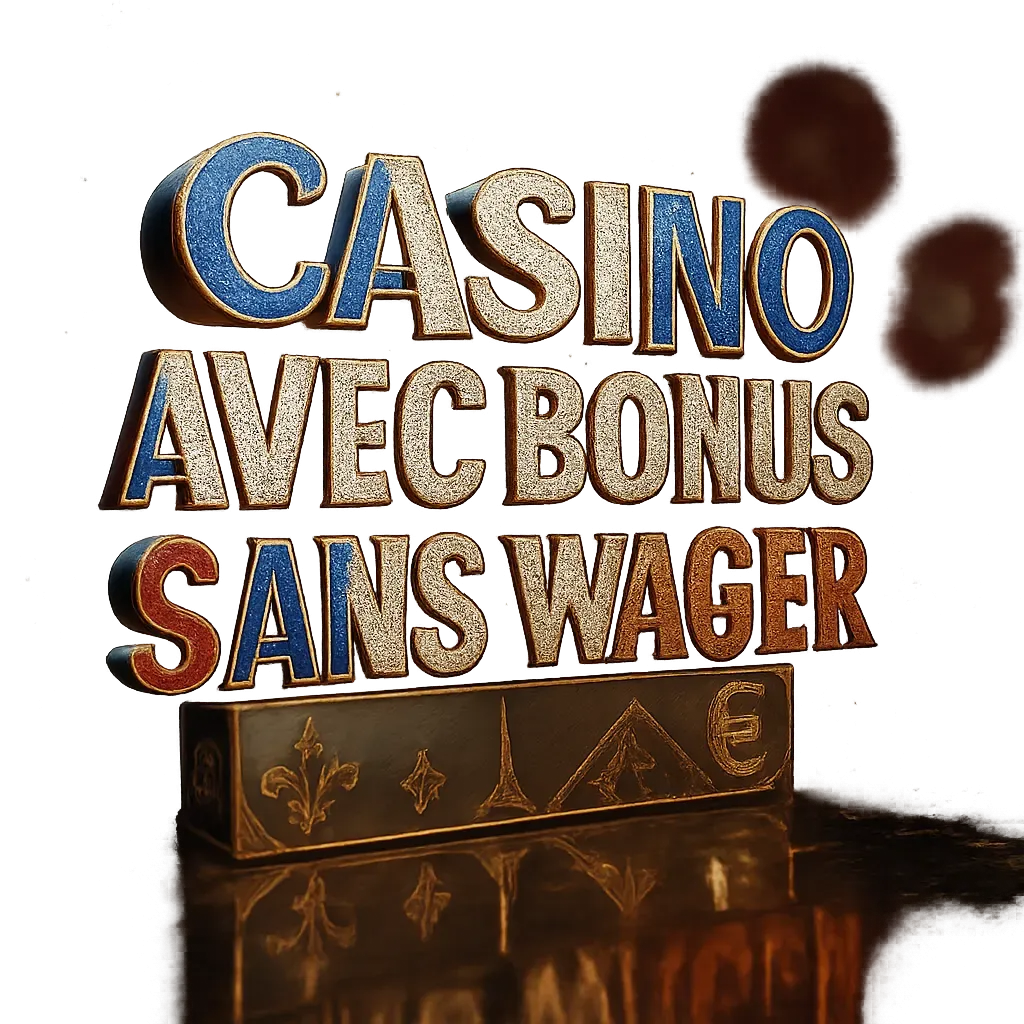 Casino Avec Bonus Sans Wager | Offres Vérifiées Mars