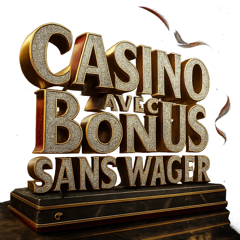 Casino Avec Bonus Sans Wager ✓ Bonus Actifs Mars