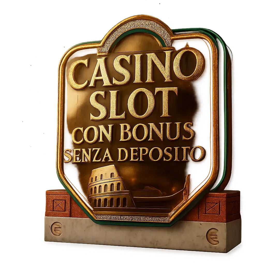 Casinò Slot Con Bonus Senza Deposito | Offerte Verificate 2026