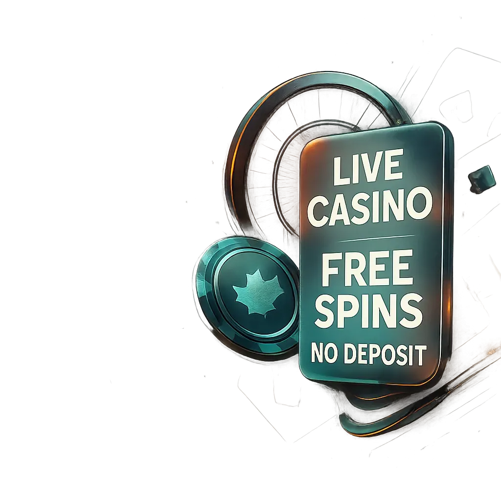 Live Casino Free Spins No Deposit | Official List 2026