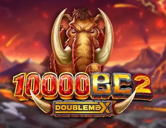 10000 BC 2 DoubleMax Slot - Spela med riktiga pengar