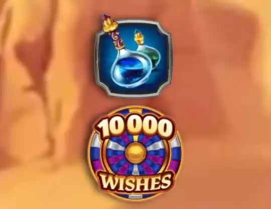 10000 Wishes Casino Online | Spela med Riktiga Pengar