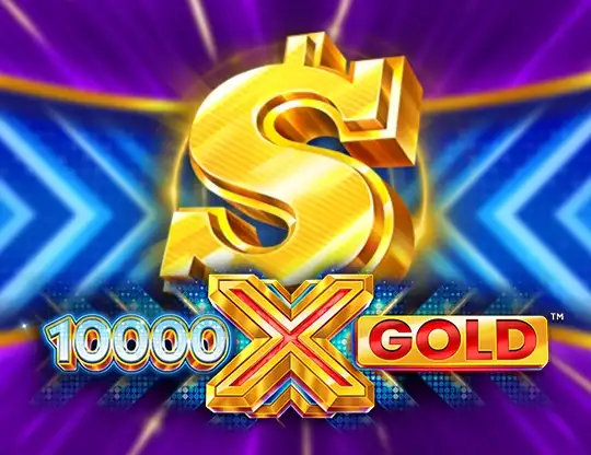 10,000x Gold