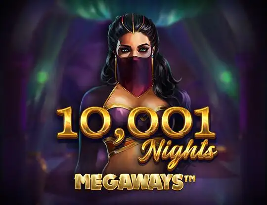 10001 Nights Megaways Slots med Riktiga Pengar | Online Casino