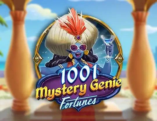 1001 Mystery Genie Fortunes Casino Online | Spela med Riktiga Pengar
