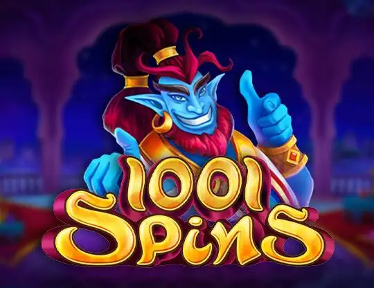 1001 Spins Casino | Spelautomater med Riktiga Pengar Sverige