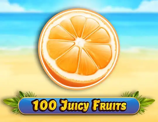 100 Juicy Fruits Casino Online | Spela med Riktiga Pengar