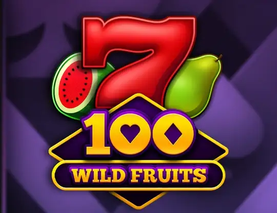 100 Wild Fruits Slot Casino Online | Spela med Riktiga Pengar