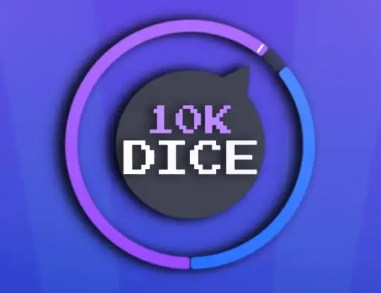 Spela 10K Dice med Riktiga Pengar ▶ Online Casino 2026