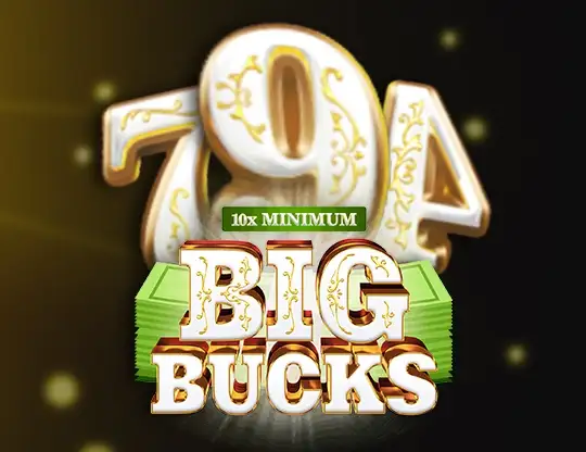 10x Minimum Big Bucks Casino | Spelautomater med Riktiga Pengar Sverige